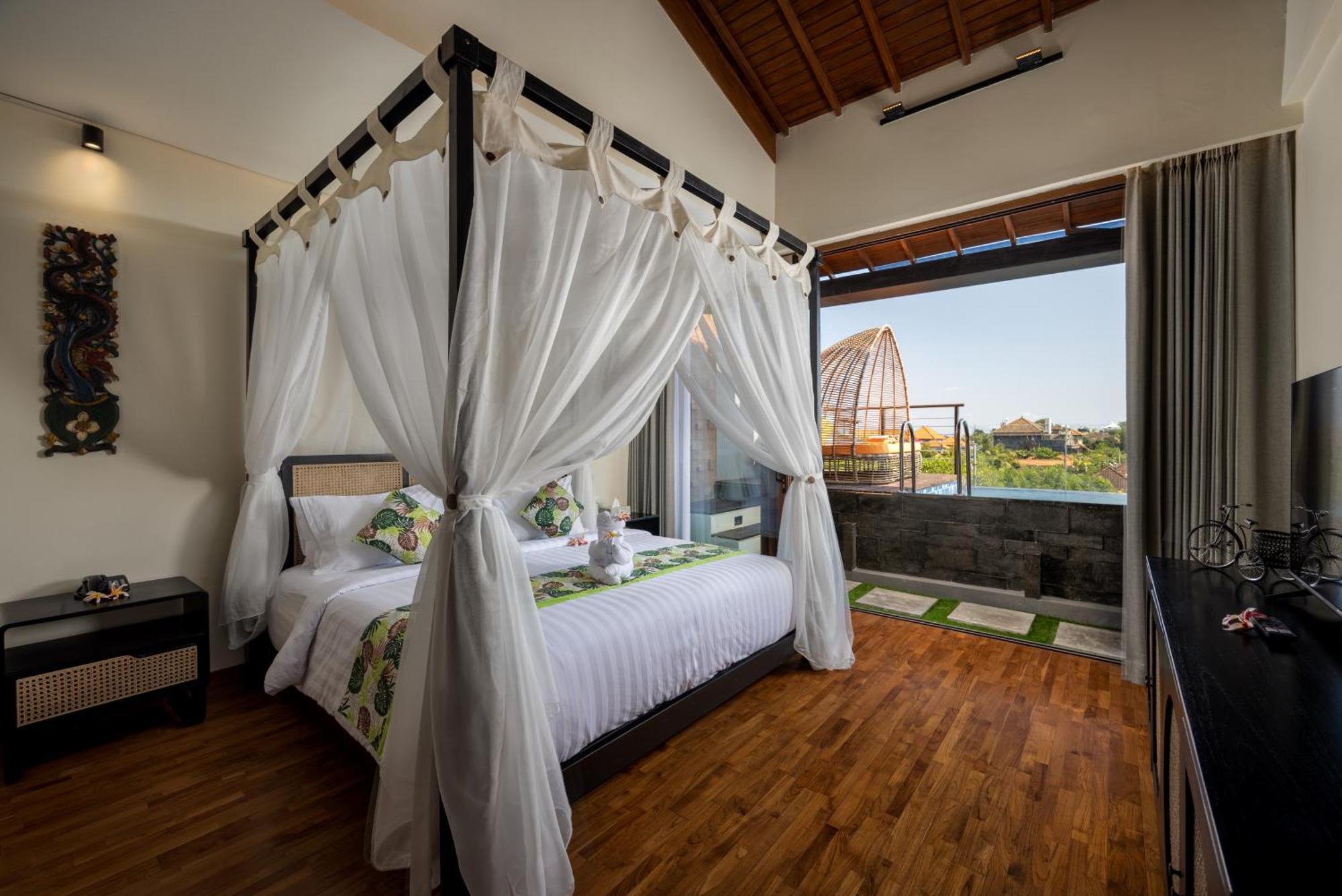 Mokko Suites Batubelig Canggu Exterior foto