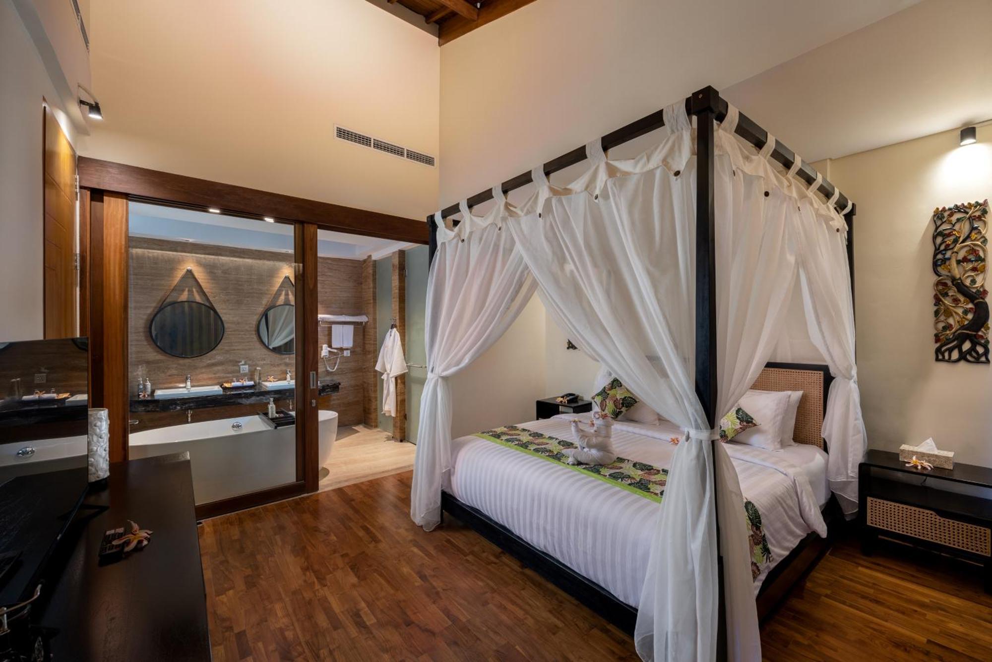 Mokko Suites Batubelig Canggu Exterior foto